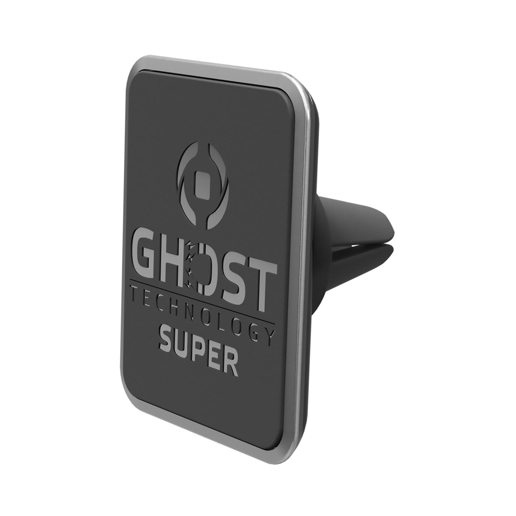 Celly GHOST SUPERVENT CAR HOLDER BLACK